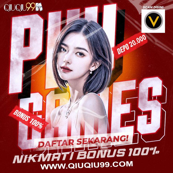 QiuQiu99 Situs Judi Domino QQ Sakong & BandarQ Online Terpercaya - Portfolio Creative